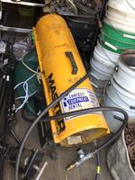 MASTER SPACE HEATER Auction Photo
