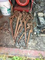CHAIN BINDERS & CHAIN Auction Photo