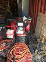 HONDA 3-WHEELER Auction Photo