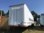 1990 DORSEY 48FT. VAN TRAILER