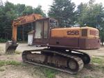 CASE 125B HYDRAULIC EXCAVATOR Auction Photo