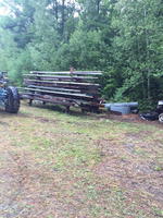 STEEL STOCK & RACK Auction Photo