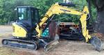 2015 YANMAR Vi045-6A HYDRAULIC EXCAVATOR