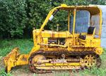 JOHN DEERE 1010 CRAWLER DOZER Auction Photo