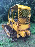 JOHN DEERE 1010 CRAWLER DOZER Auction Photo