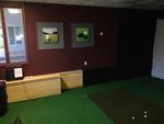 PUBLIC TIMED ONLINE AUCTION GOLF SIMULATOR, GOLDEN TEE ARCADE MACHINE Auction Photo