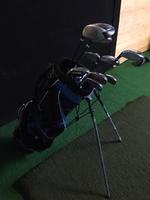 PUBLIC TIMED ONLINE AUCTION GOLF SIMULATOR, GOLDEN TEE ARCADE MACHINE Auction Photo