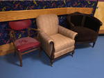 UTV - AMUSEMENT & CONCESSION EQUIPMENT - AUDIO & LIGHTING - SKATE INVENTORY - FURNITURE      Auction Photo