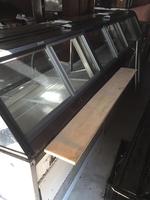 HUSSMANN 12FT. DELI CASE - BACK Auction Photo