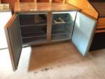 TIMED ONLINE AUCTION DELI CASES - PIZZA PREP TABLES - BAR FURNITURE Auction Photo
