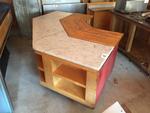 TIMED ONLINE AUCTION DELI CASES - PIZZA PREP TABLES - BAR FURNITURE Auction Photo