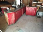 TIMED ONLINE AUCTION DELI CASES - PIZZA PREP TABLES - BAR FURNITURE Auction Photo