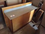 TIMED ONLINE AUCTION DELI CASES - PIZZA PREP TABLES - BAR FURNITURE Auction Photo