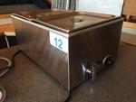 TIMED ONLINE AUCTION DELI CASES - PIZZA PREP TABLES - BAR FURNITURE Auction Photo