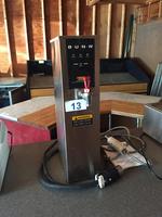 TIMED ONLINE AUCTION DELI CASES - PIZZA PREP TABLES - BAR FURNITURE Auction Photo