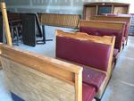 TIMED ONLINE AUCTION DELI CASES - PIZZA PREP TABLES - BAR FURNITURE Auction Photo