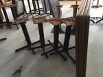 TIMED ONLINE AUCTION DELI CASES - PIZZA PREP TABLES - BAR FURNITURE Auction Photo