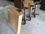 TIMED ONLINE AUCTION DELI CASES - PIZZA PREP TABLES - BAR FURNITURE Auction Photo