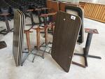 TIMED ONLINE AUCTION DELI CASES - PIZZA PREP TABLES - BAR FURNITURE Auction Photo