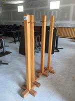 TIMED ONLINE AUCTION DELI CASES - PIZZA PREP TABLES - BAR FURNITURE Auction Photo