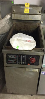 TIMED ONLINE AUCTION DELI CASES - PIZZA PREP TABLES - BAR FURNITURE Auction Photo