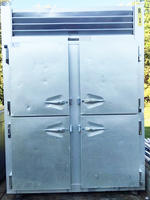 TIMED ONLINE AUCTION DELI CASES - PIZZA PREP TABLES - BAR FURNITURE Auction Photo