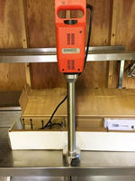 BERMIXER TURBO 40 IMMERSION BLENDER Auction Photo