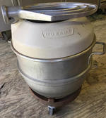 TIMED ONLINE AUCTION DELI CASES - PIZZA PREP TABLES - BAR FURNITURE Auction Photo