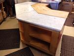 TIMED ONLINE AUCTION DELI CASES - PIZZA PREP TABLES - BAR FURNITURE Auction Photo