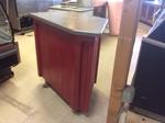 TIMED ONLINE AUCTION DELI CASES - PIZZA PREP TABLES - BAR FURNITURE Auction Photo