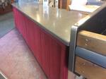 TIMED ONLINE AUCTION DELI CASES - PIZZA PREP TABLES - BAR FURNITURE Auction Photo