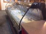 HUSSMANN 12FT. DELI CASE - FRONT Auction Photo