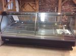 TIMED ONLINE AUCTION DELI CASES - PIZZA PREP TABLES - BAR FURNITURE Auction Photo