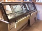 HUSSMANN DELI CASE -BACK Auction Photo