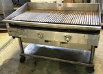 TIMED ONLINE AUCTION DELI CASES - PIZZA PREP TABLES - BAR FURNITURE Auction Photo