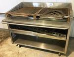 TIMED ONLINE AUCTION DELI CASES - PIZZA PREP TABLES - BAR FURNITURE Auction Photo