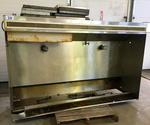 TIMED ONLINE AUCTION DELI CASES - PIZZA PREP TABLES - BAR FURNITURE Auction Photo