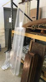 TIMED ONLINE AUCTION DELI CASES - PIZZA PREP TABLES - BAR FURNITURE Auction Photo