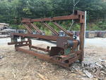 TIMED ONLINE AUCTION WOOD PRODUCTION, SAWMILL EQUIPMENT,  MAN-LIFTS Auction Photo