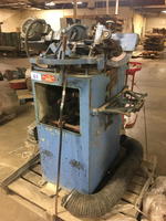 TIMED ONLINE AUCTION WOOD PRODUCTION, SAWMILL EQUIPMENT,  MAN-LIFTS Auction Photo