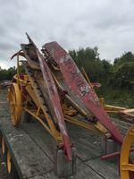 TIMED ONLINE AUCTION WOOD PRODUCTION, SAWMILL EQUIPMENT,  MAN-LIFTS Auction Photo