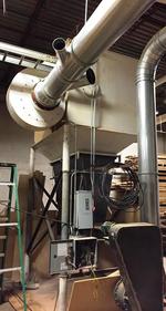 TIMED ONLINE AUCTION WOOD PRODUCTION, SAWMILL EQUIPMENT,  MAN-LIFTS Auction Photo