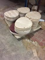 TIMED ONLINE AUCTION WOOD PRODUCTION, SAWMILL EQUIPMENT,  MAN-LIFTS Auction Photo