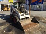 BOBCAT 773 SKID STEER Auction Photo