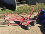 CONVETIBLE HAND CART Auction Photo