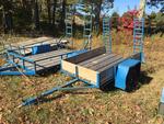 UTILITY TRAILERS Auction Photo