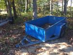 UTILITY TRAILER Auction Photo