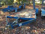 EQUIPMENT TRAILER Auction Photo