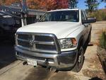2013 RAM 2500 HD CREW CAB TRADESMAN Auction Photo