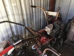 FRONT TINE TILLER Auction Photo